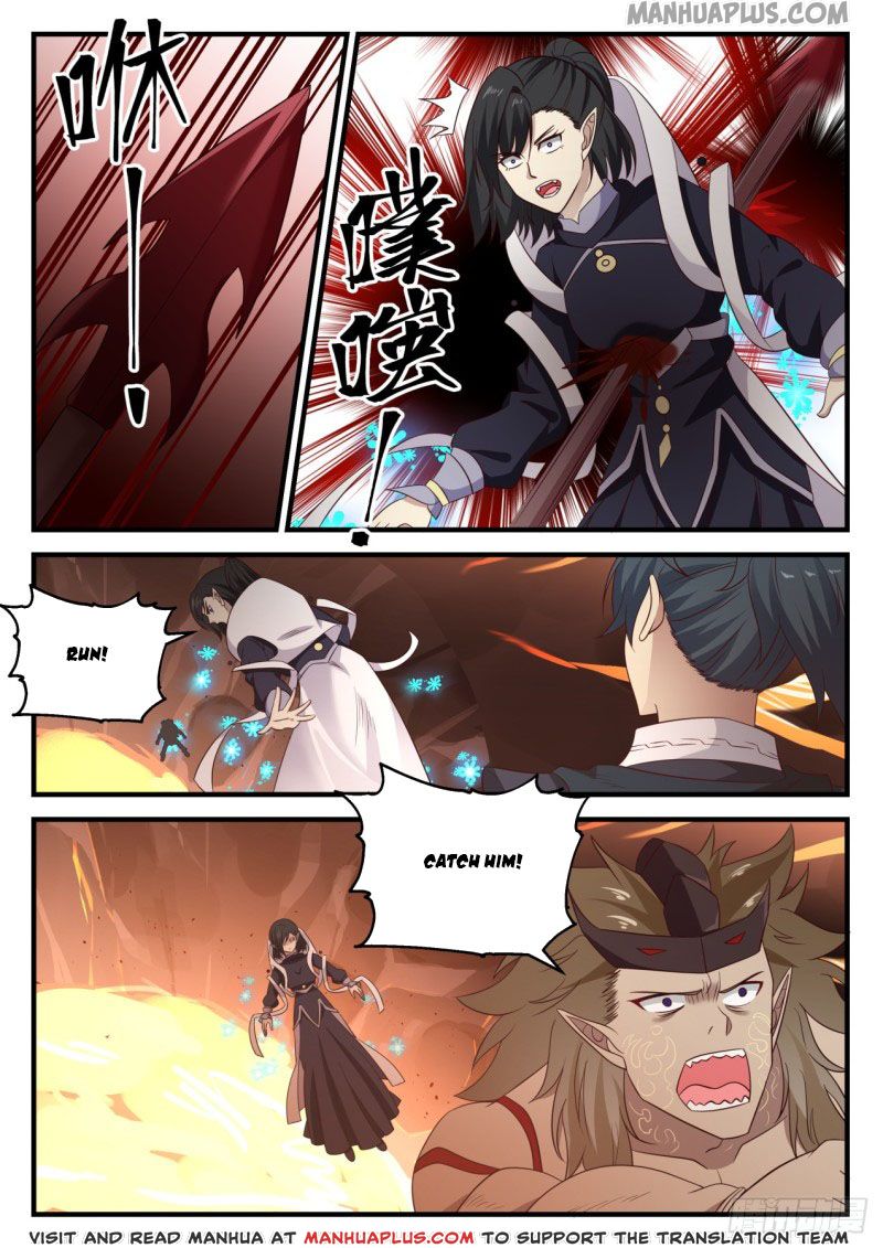 Martial Peak - chapter-626 - Page 9