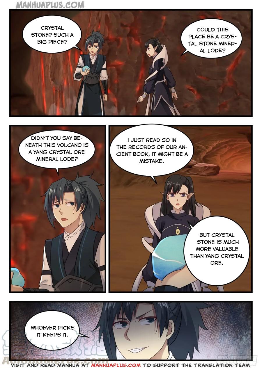 Martial Peak - chapter-628 - Page 10