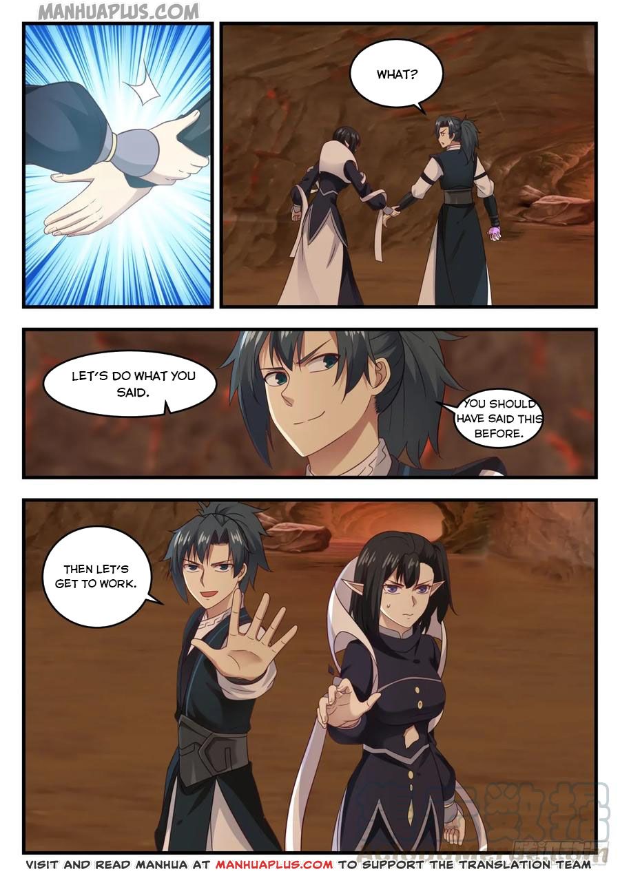Martial Peak - chapter-628 - Page 12