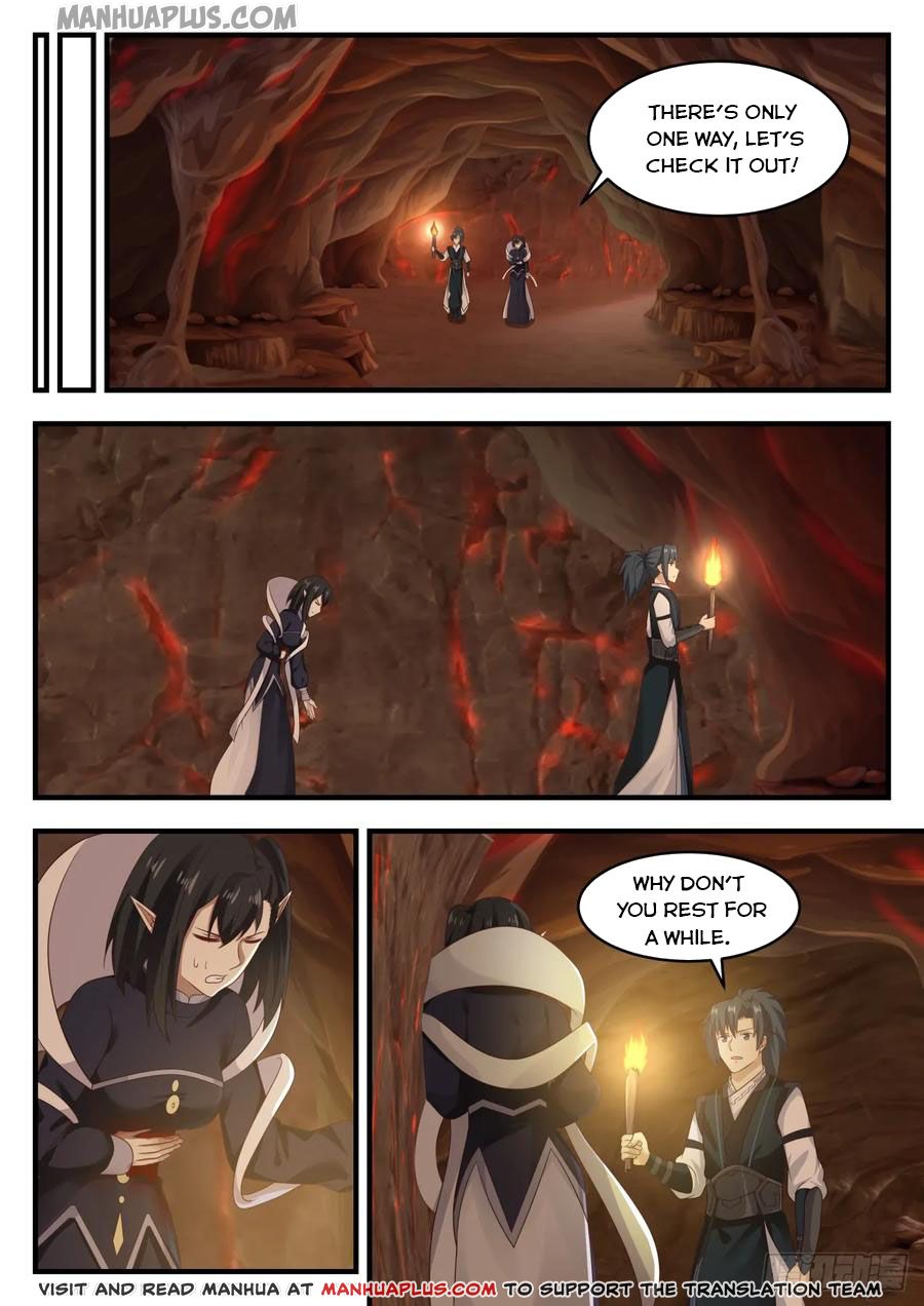 Martial Peak - chapter-628 - Page 3