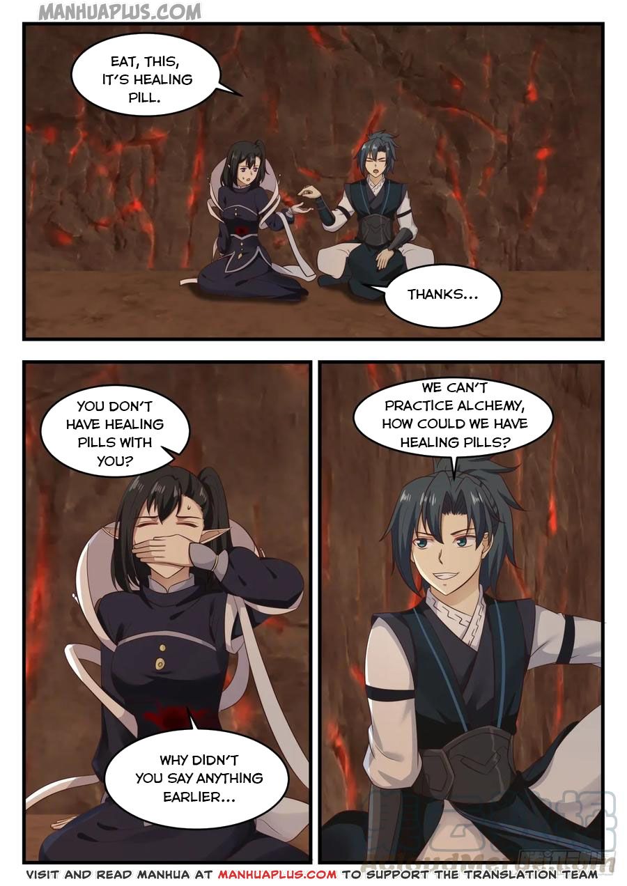 Martial Peak - chapter-628 - Page 4