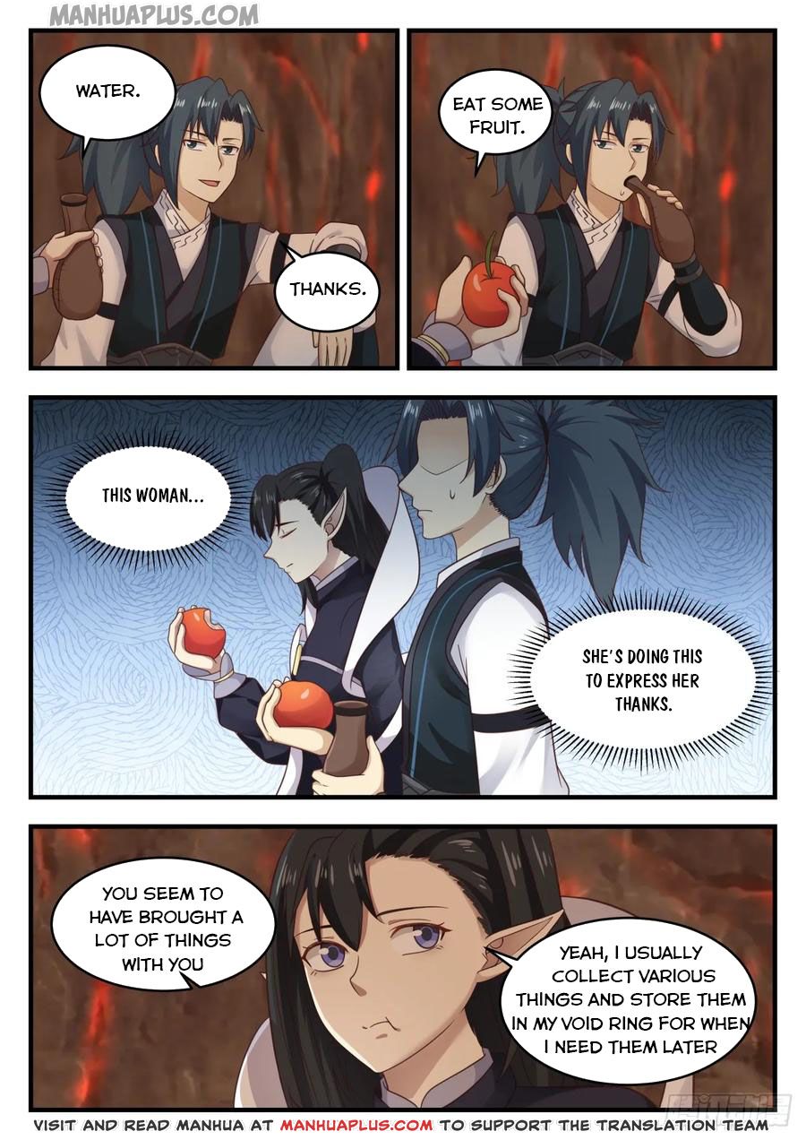 Martial Peak - chapter-628 - Page 5