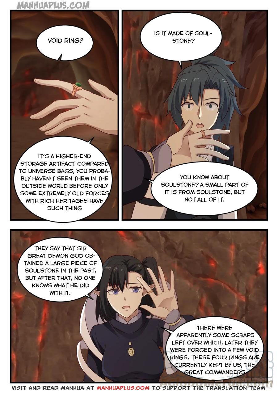 Martial Peak - chapter-628 - Page 6