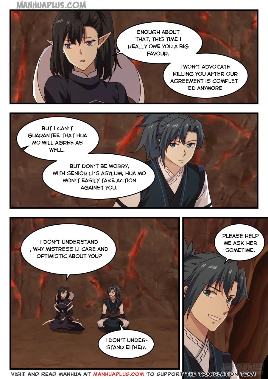 Martial Peak - chapter-628 - Page 7