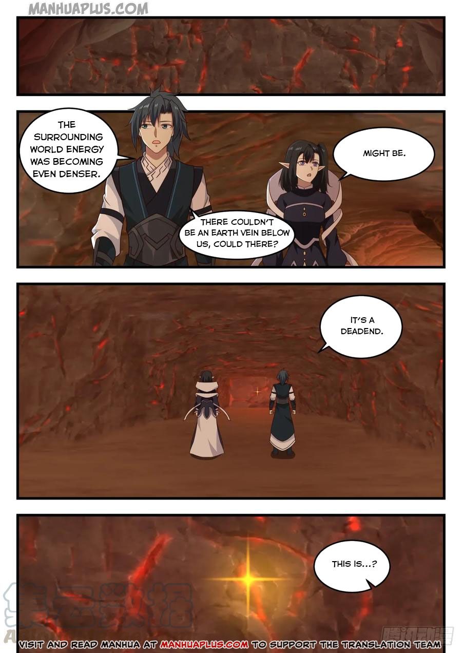 Martial Peak - chapter-628 - Page 8