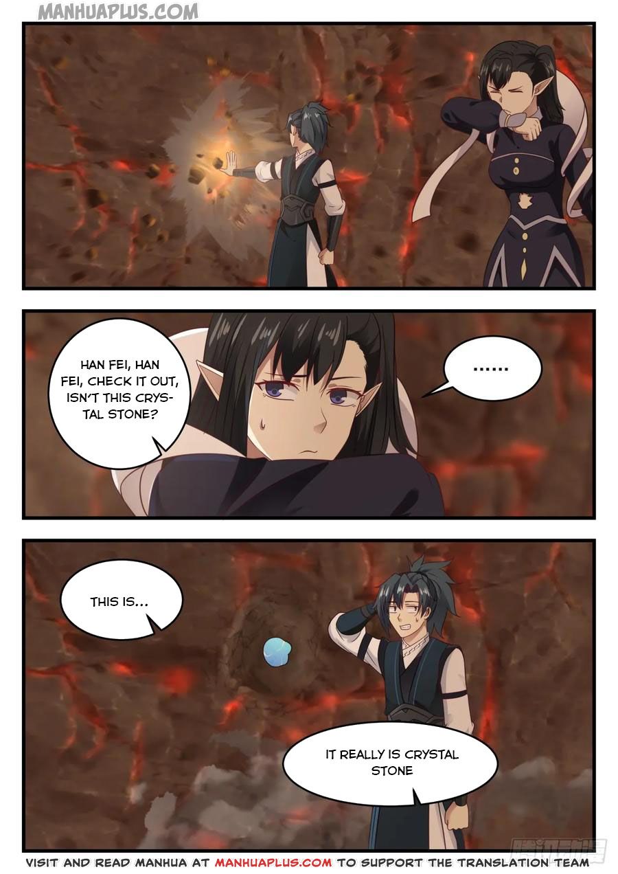 Martial Peak - chapter-628 - Page 9