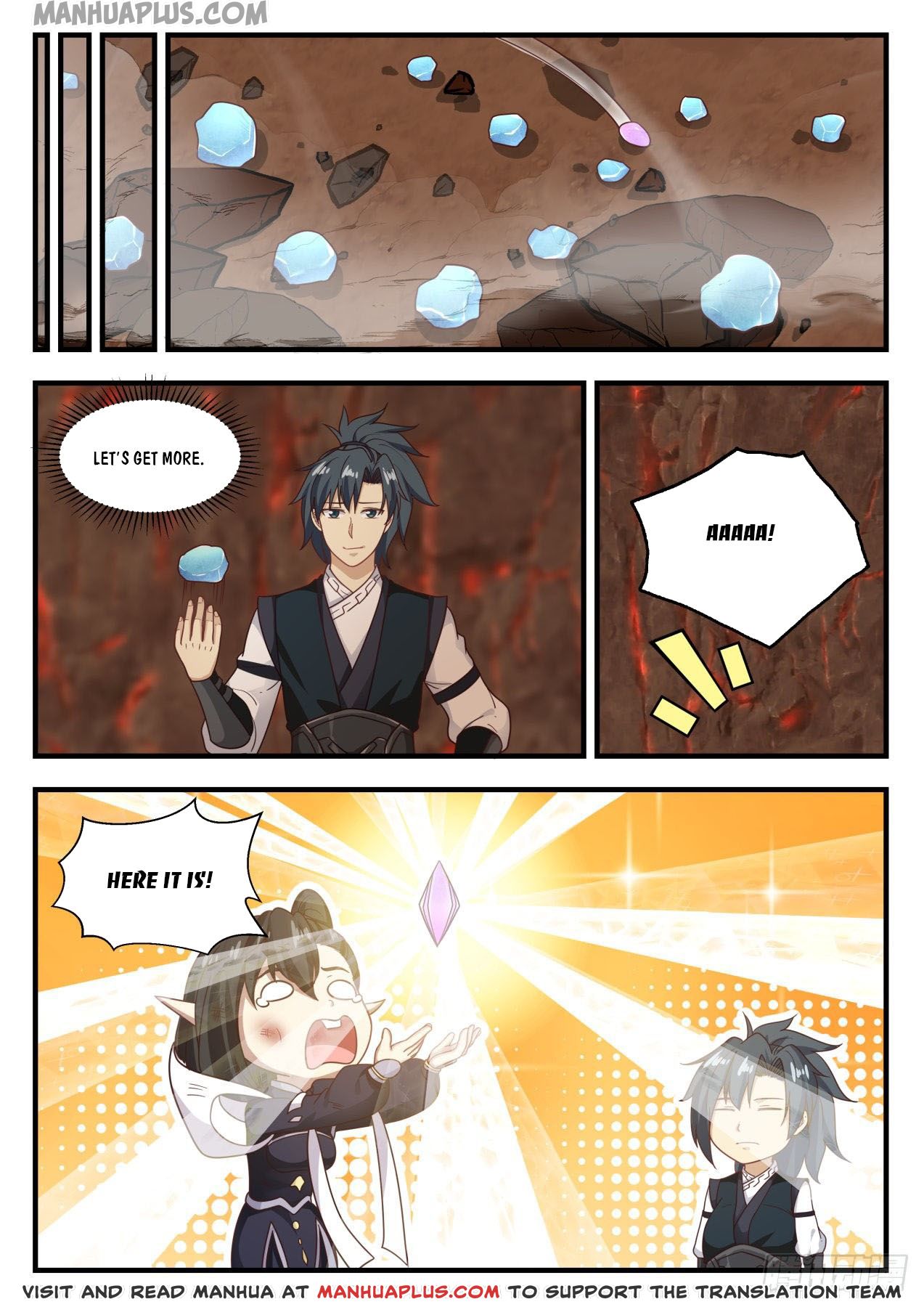 Martial Peak - chapter-629 - Page 12
