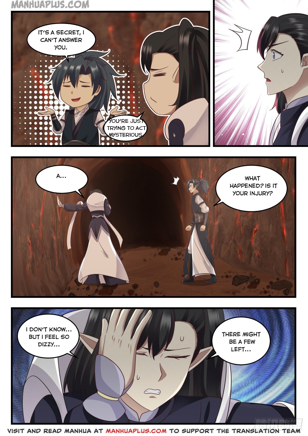 Martial Peak - chapter-629 - Page 4