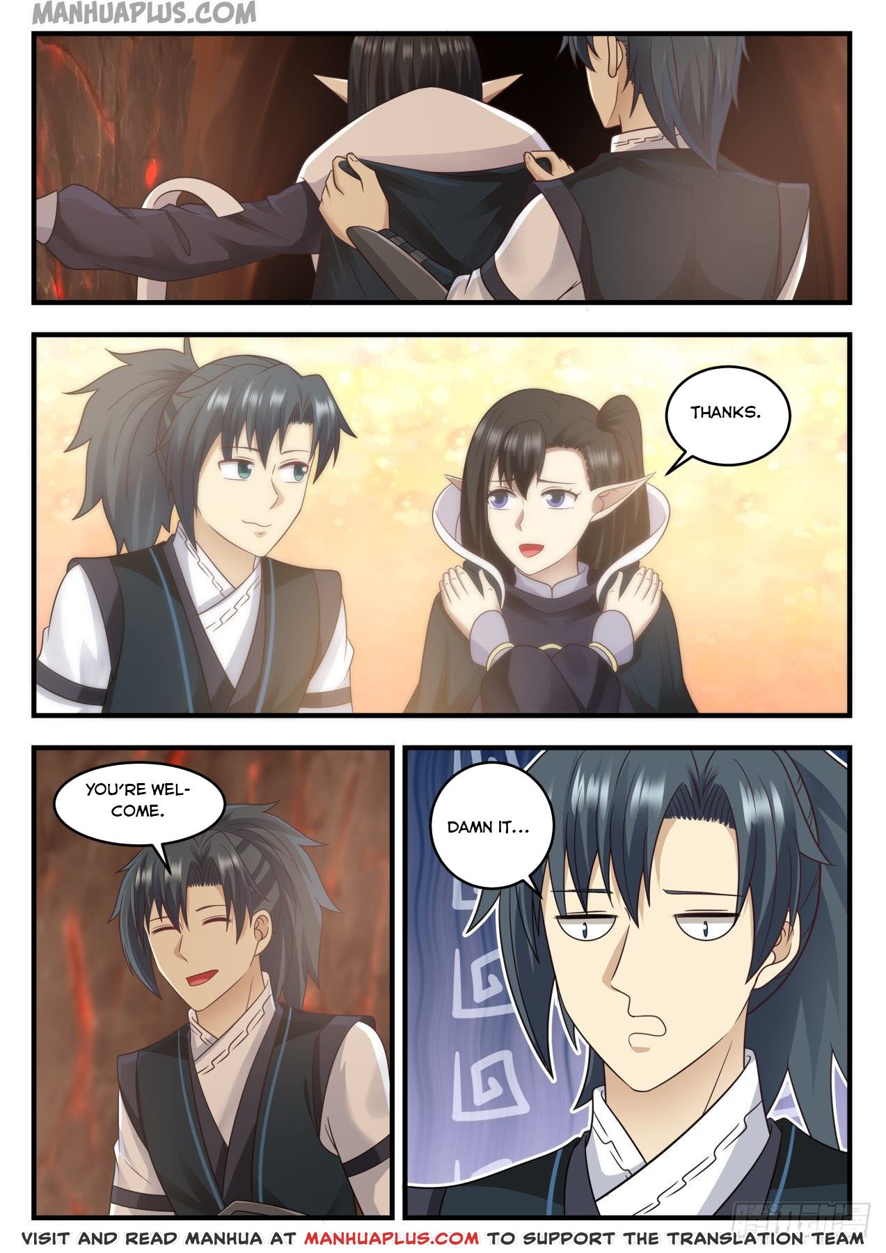 Martial Peak - chapter-629 - Page 5