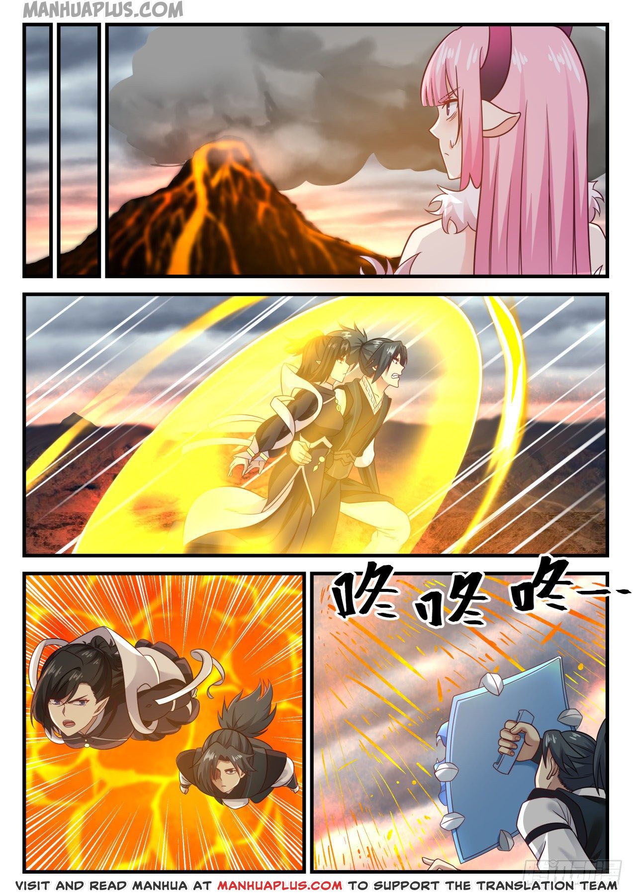 Martial Peak - chapter-630 - Page 10