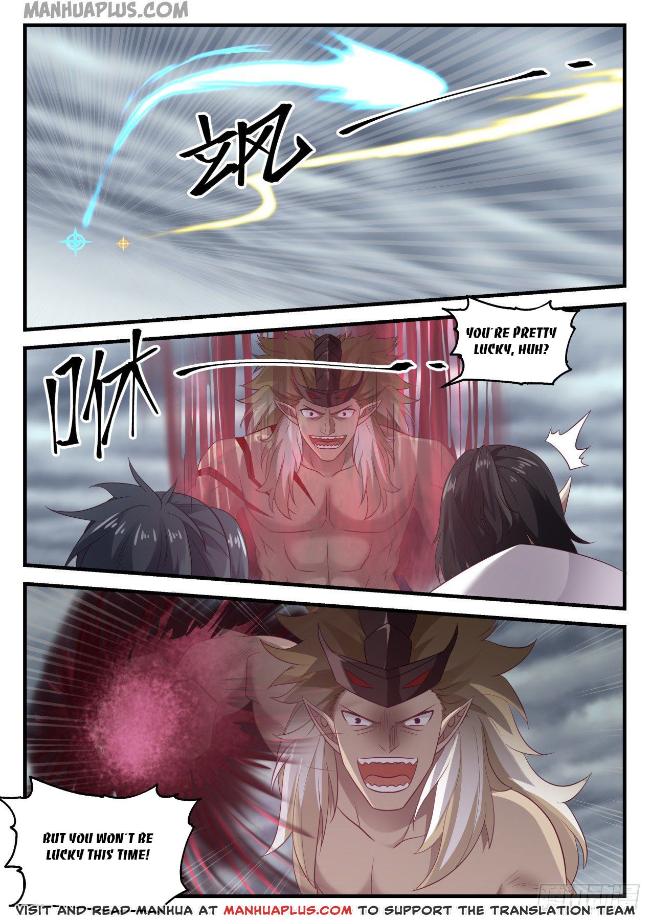 Martial Peak - chapter-630 - Page 12