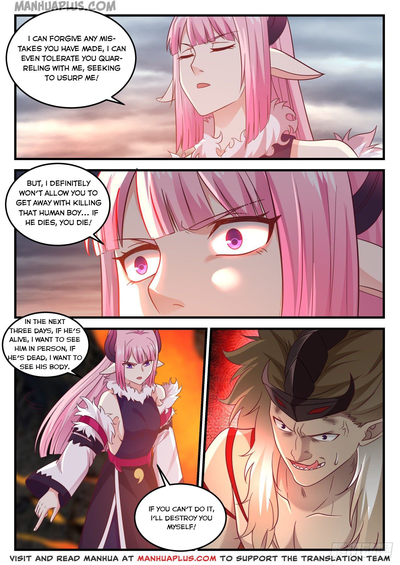 Martial Peak - chapter-630 - Page 7