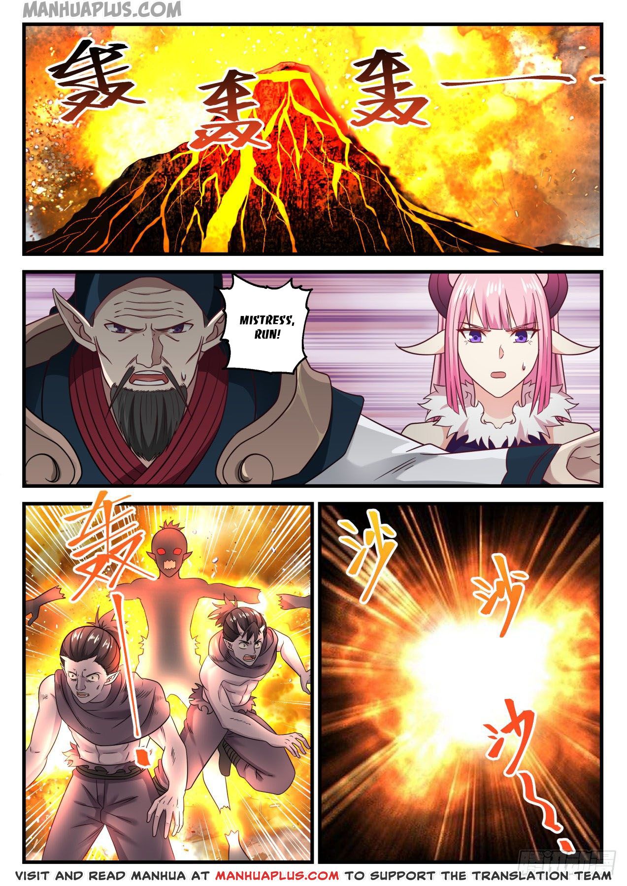 Martial Peak - chapter-630 - Page 9