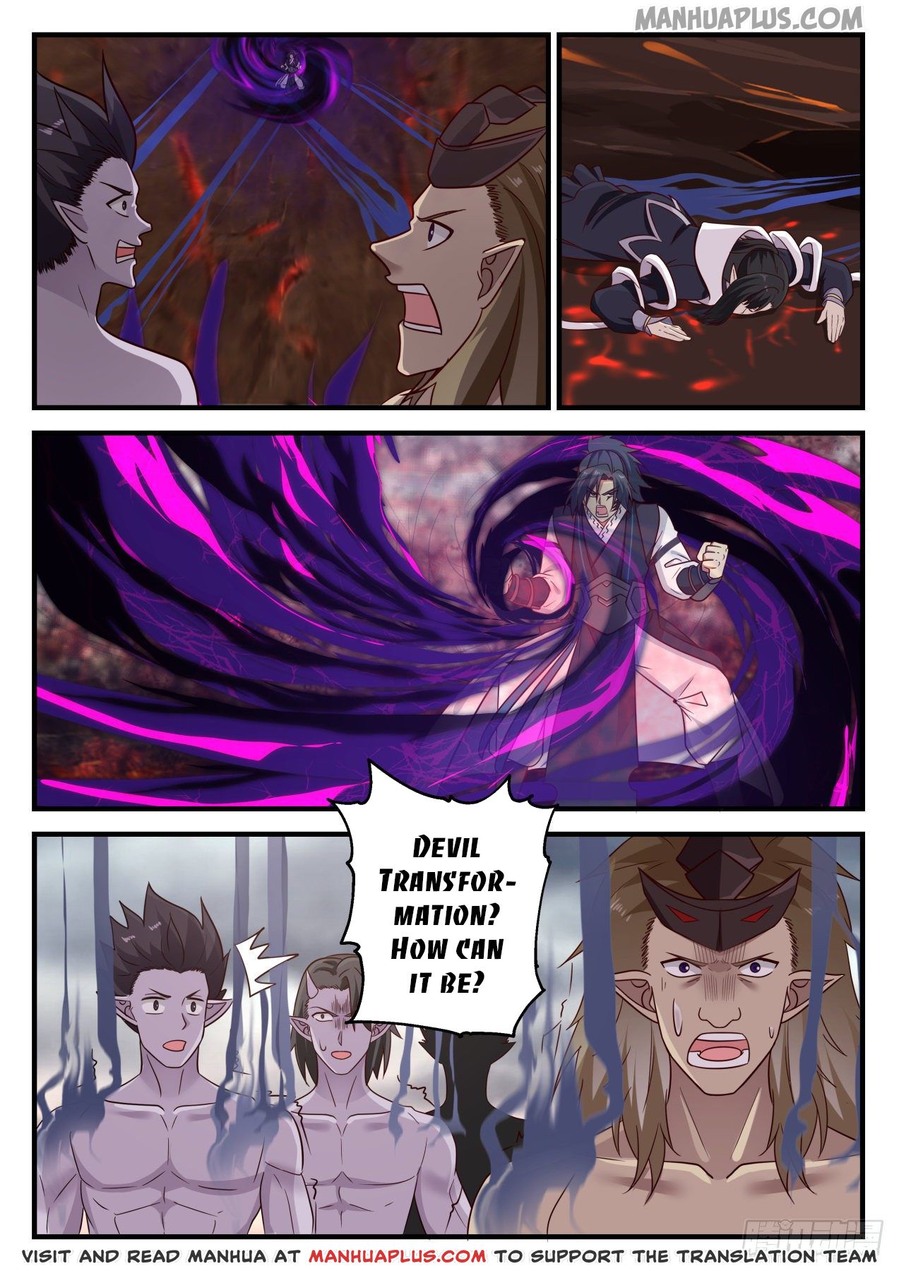 Martial Peak - chapter-631 - Page 11