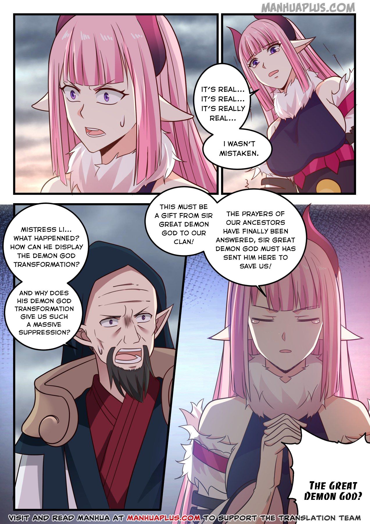 Martial Peak - chapter-631 - Page 12