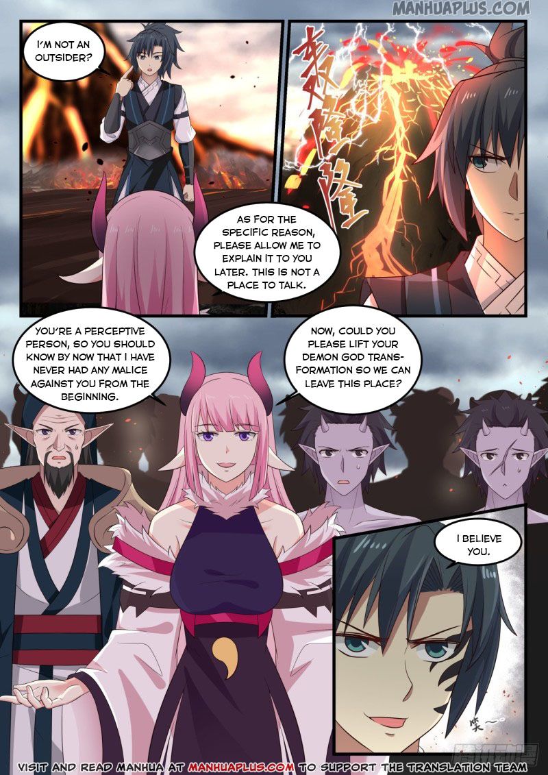 Martial Peak - chapter-632 - Page 11
