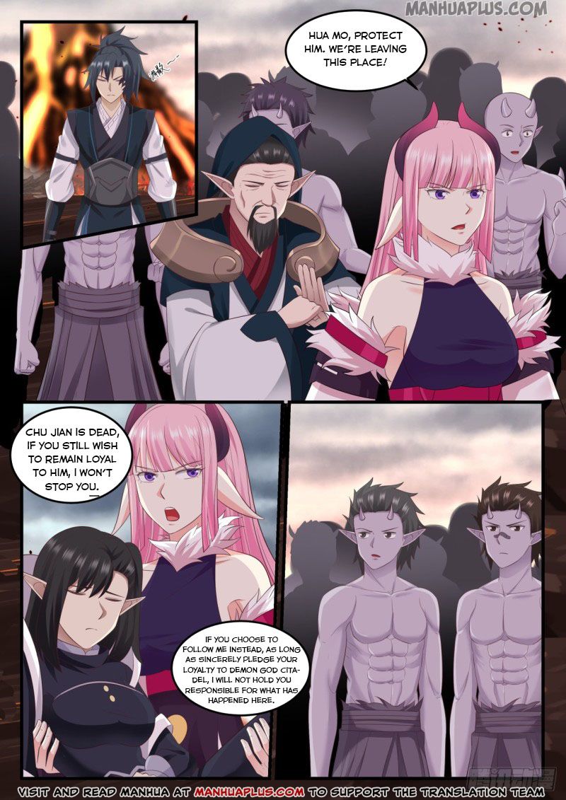 Martial Peak - chapter-632 - Page 12