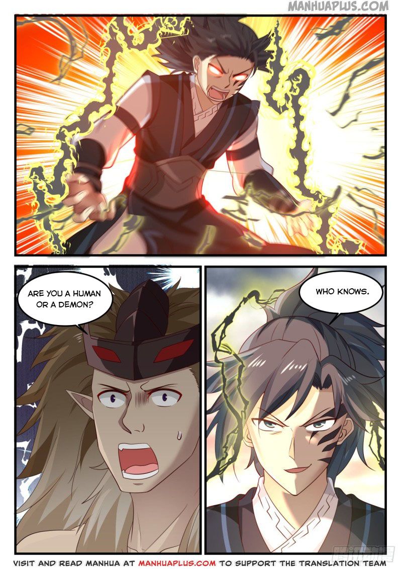 Martial Peak - chapter-632 - Page 2