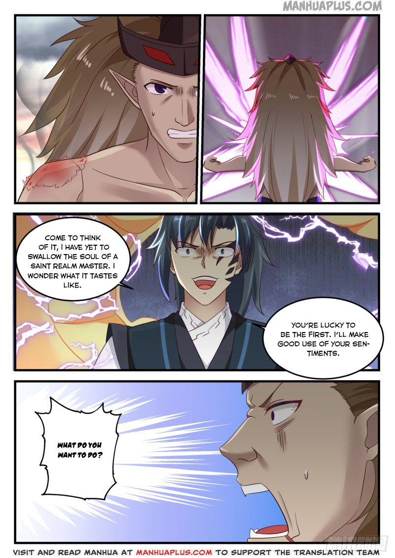 Martial Peak - chapter-632 - Page 5