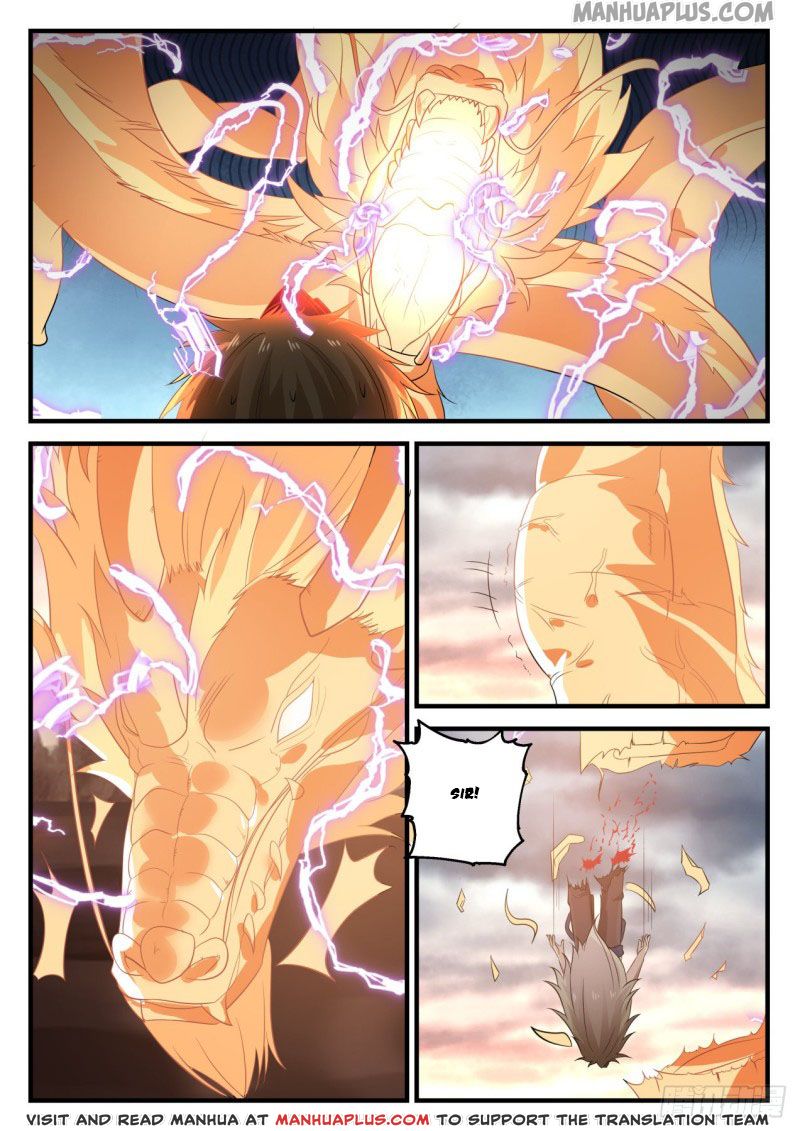 Martial Peak - chapter-632 - Page 6