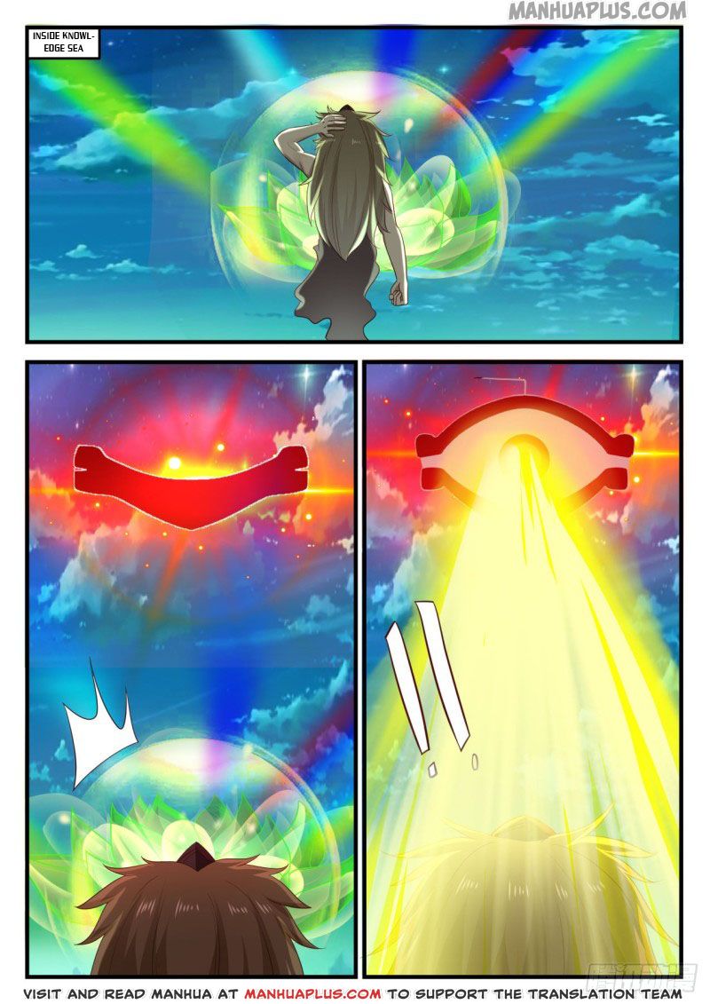 Martial Peak - chapter-632 - Page 7