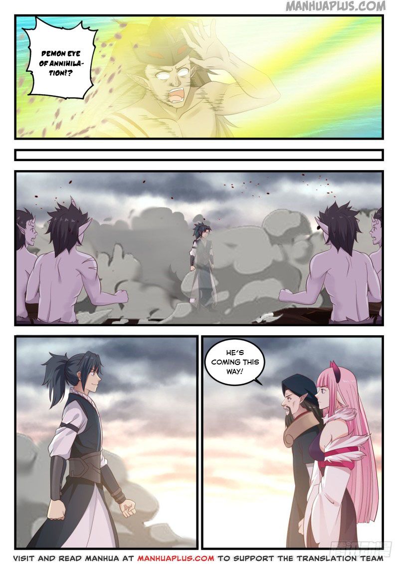 Martial Peak - chapter-632 - Page 8
