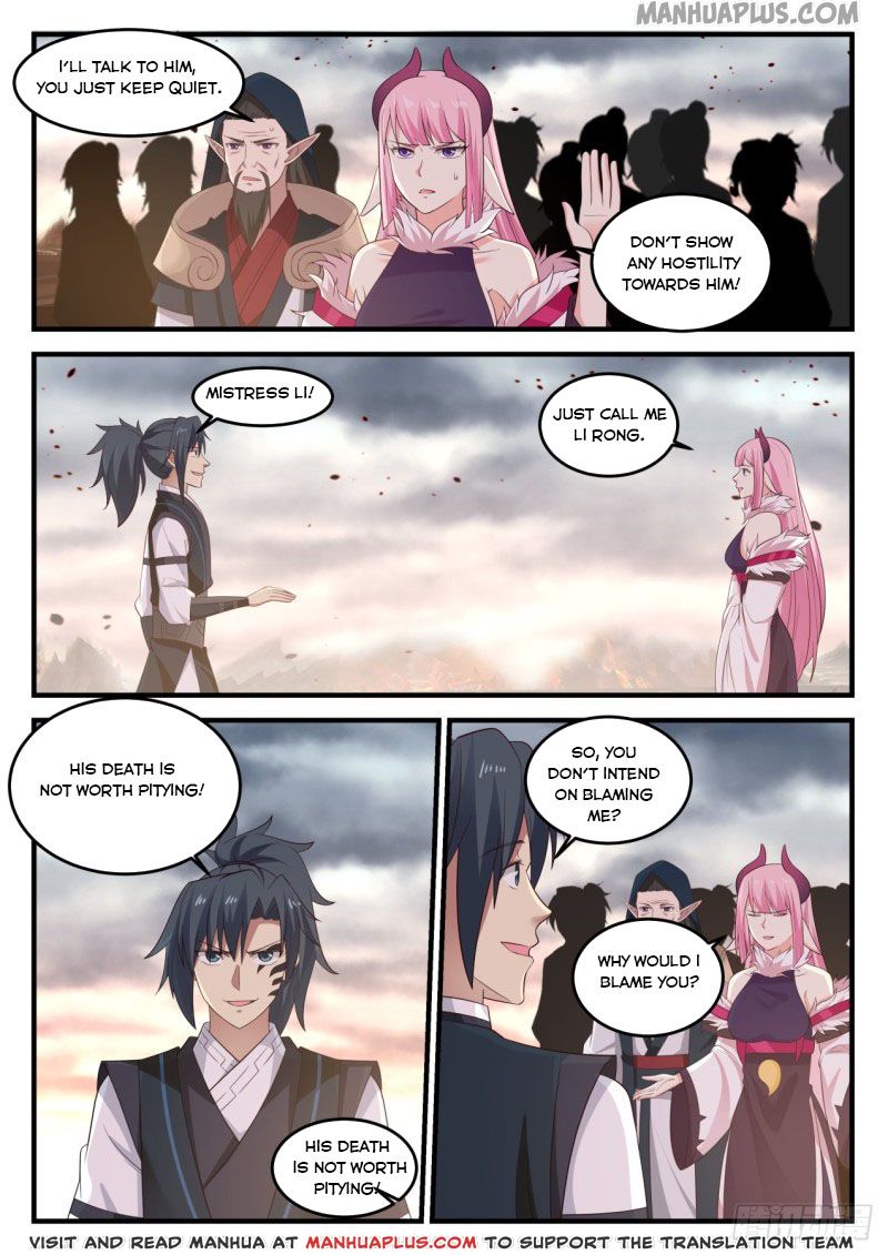Martial Peak - chapter-632 - Page 9