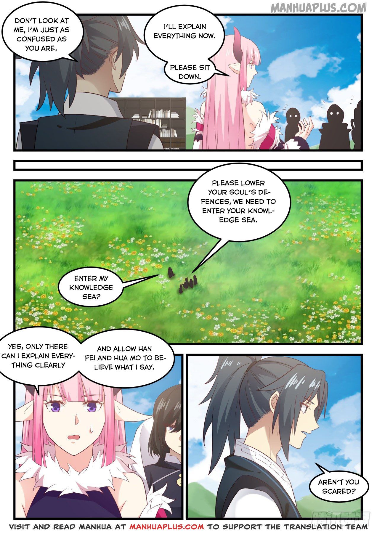 Martial Peak - chapter-633 - Page 6