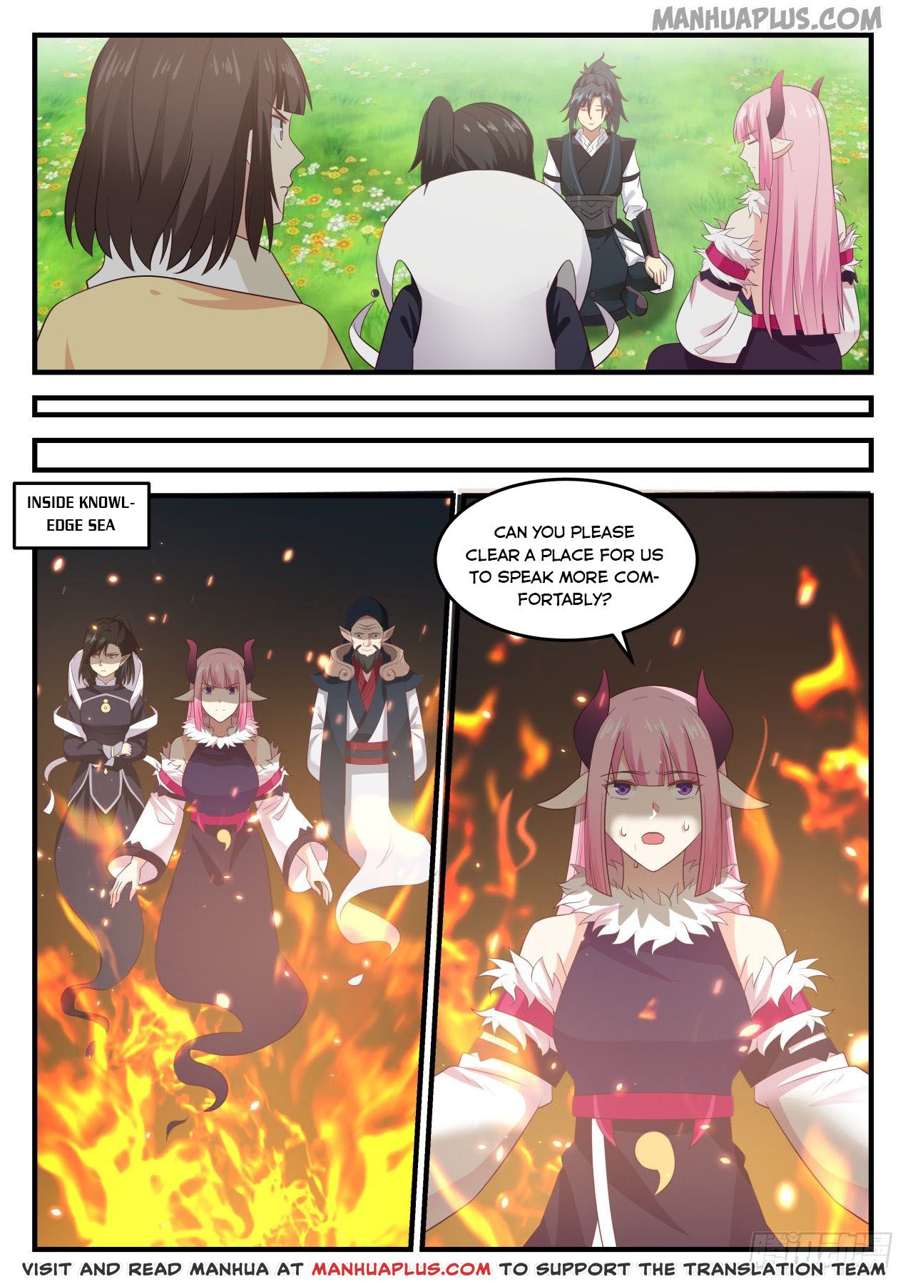 Martial Peak - chapter-633 - Page 8