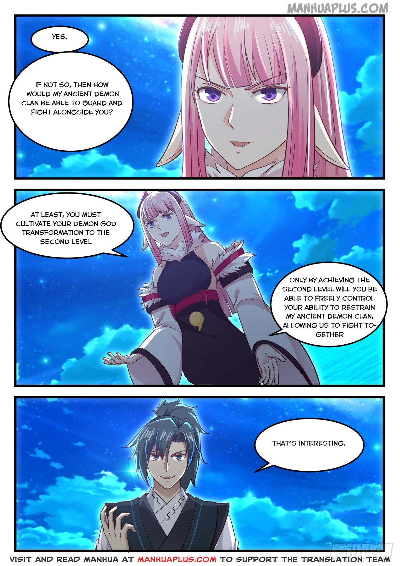Martial Peak - chapter-634 - Page 10