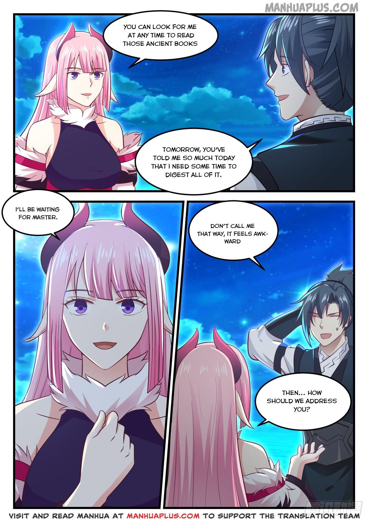 Martial Peak - chapter-634 - Page 11