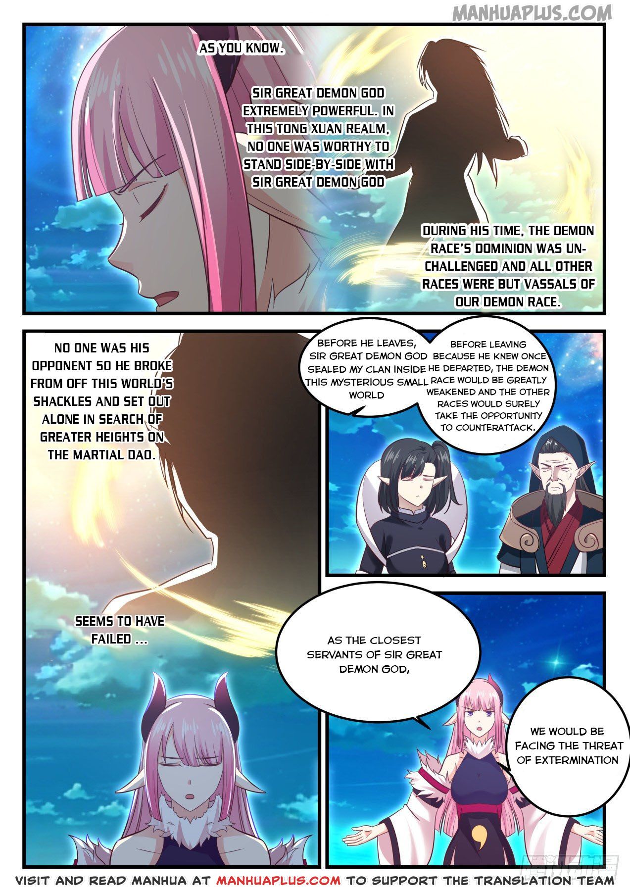 Martial Peak - chapter-634 - Page 5