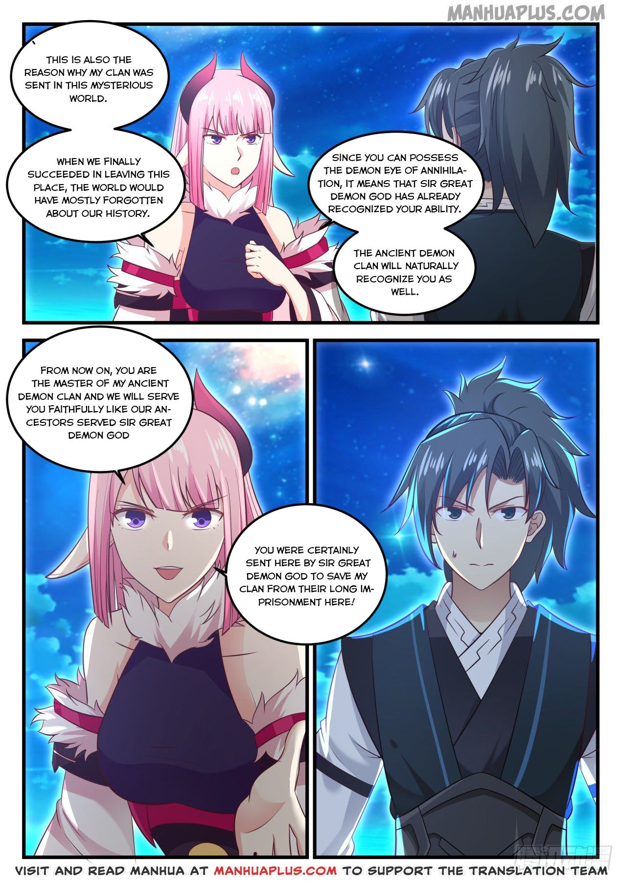 Martial Peak - chapter-634 - Page 6