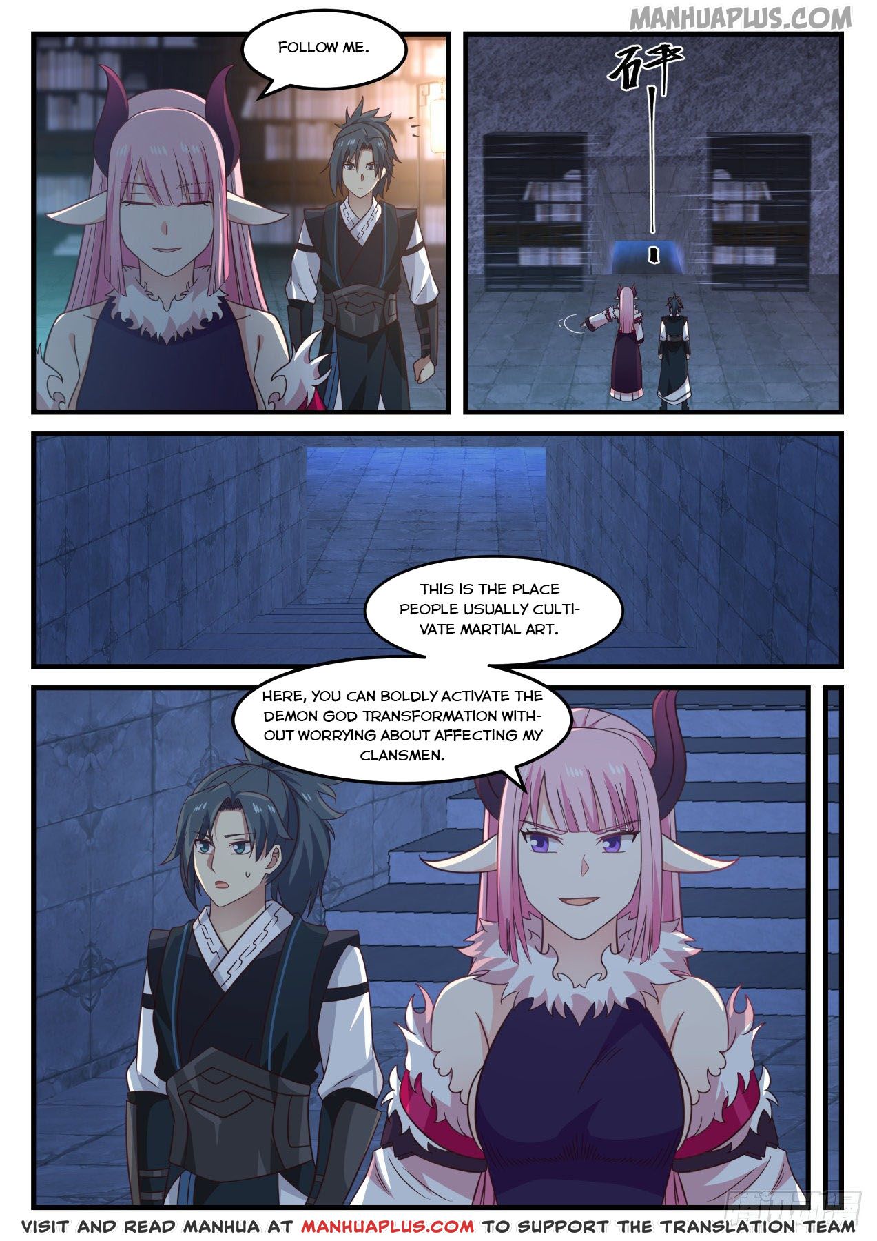 Martial Peak - chapter-635 - Page 10