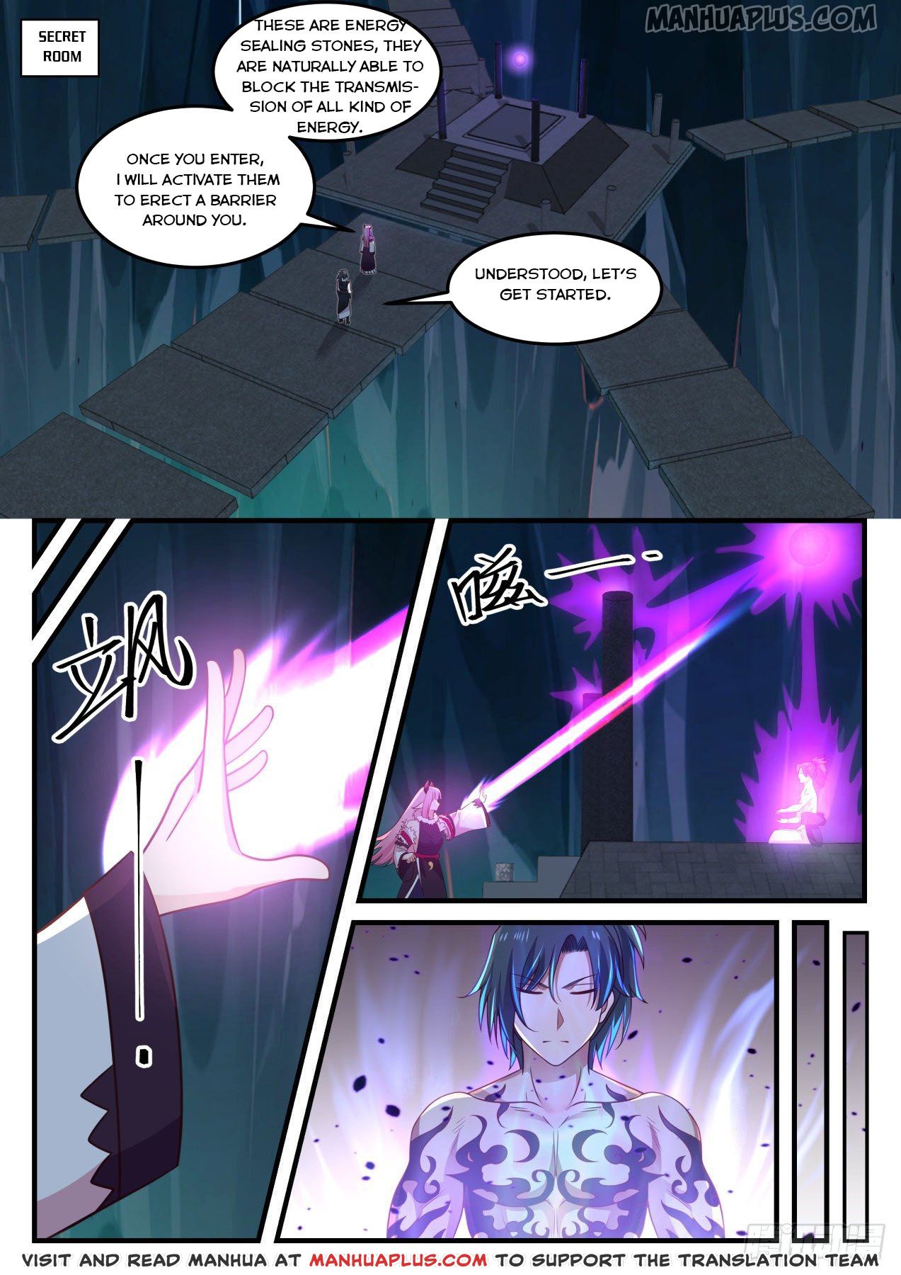Martial Peak - chapter-635 - Page 11