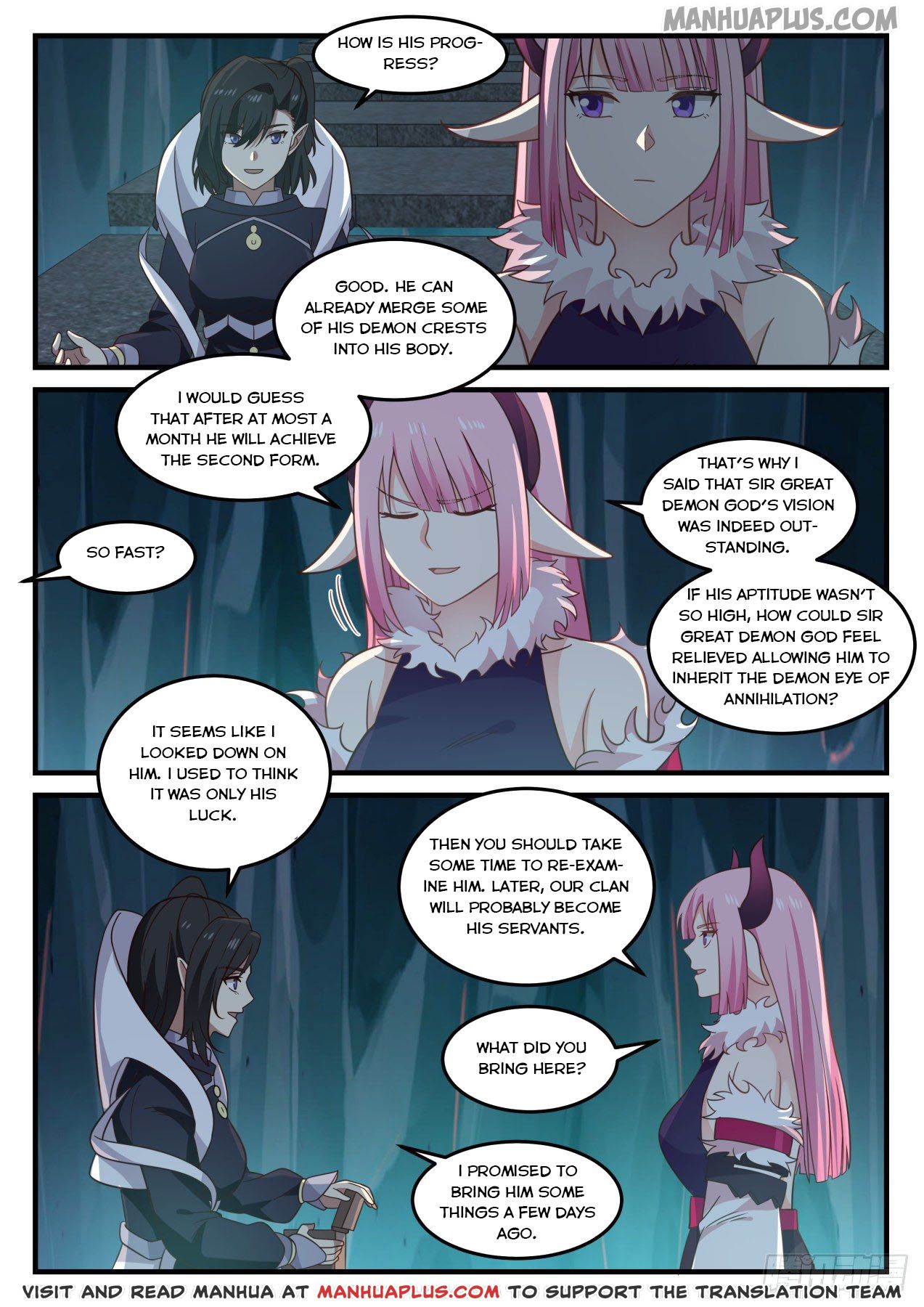 Martial Peak - chapter-635 - Page 12