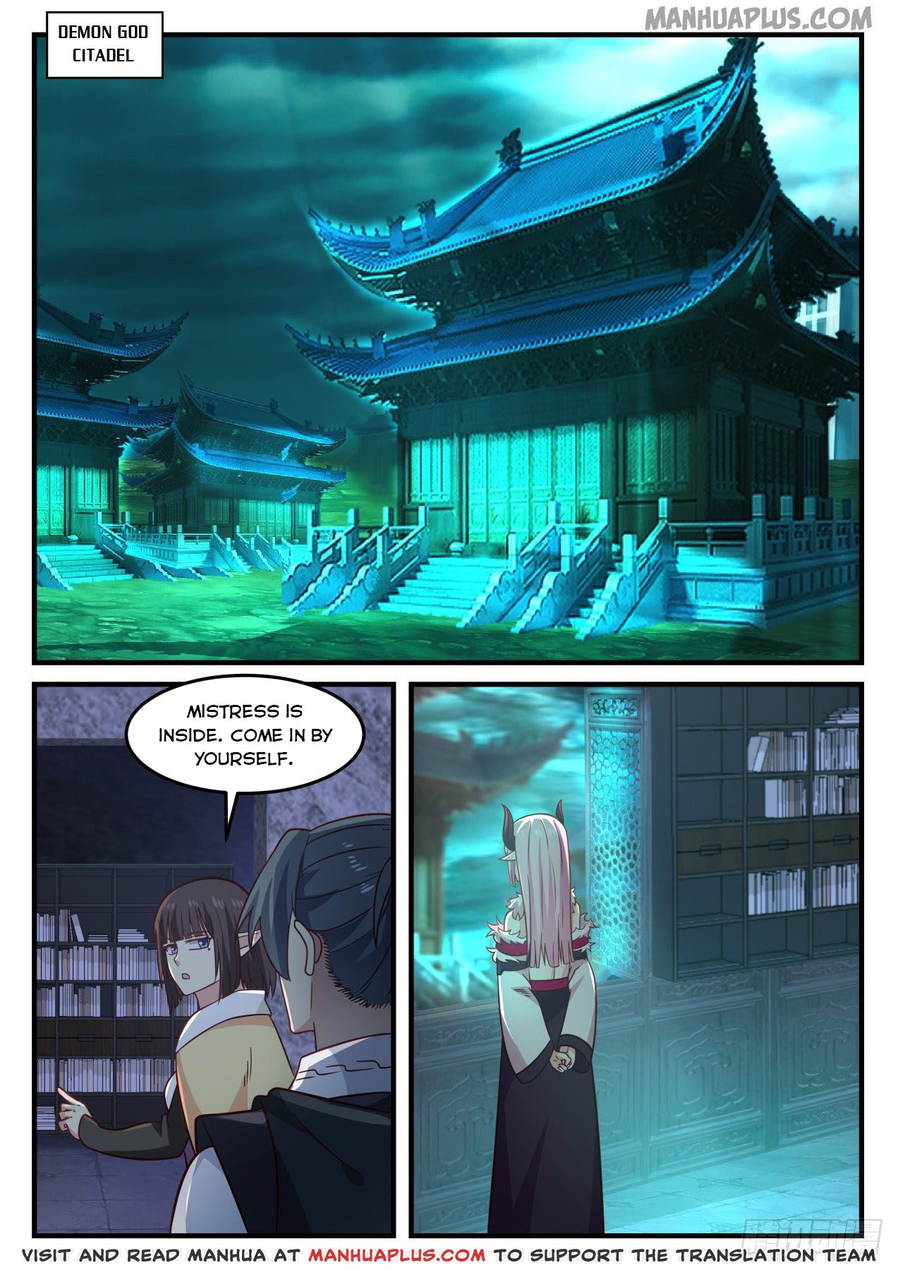 Martial Peak - chapter-635 - Page 6