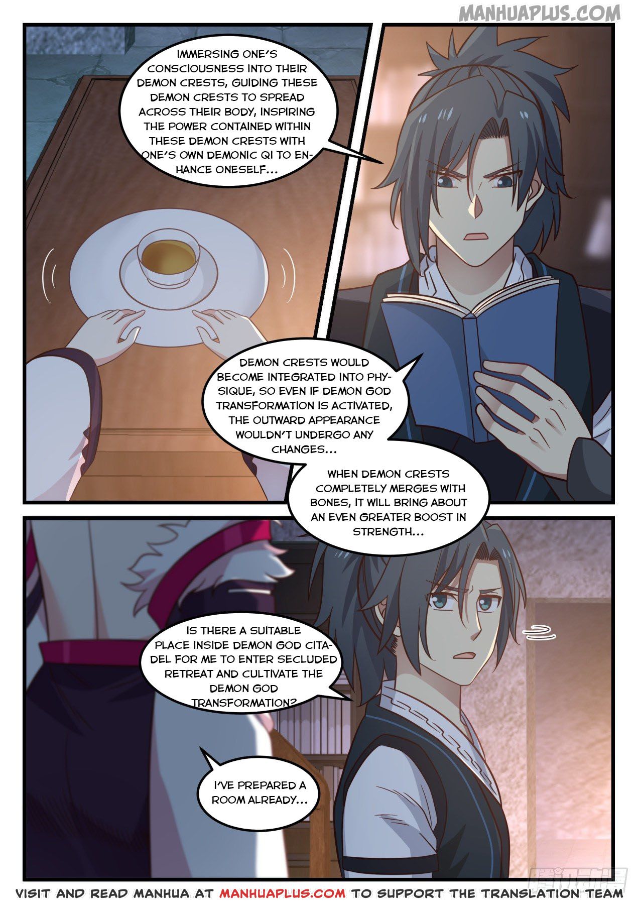 Martial Peak - chapter-635 - Page 9