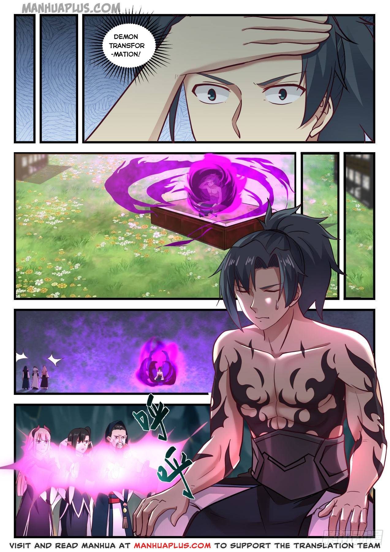 Martial Peak - chapter-636 - Page 11