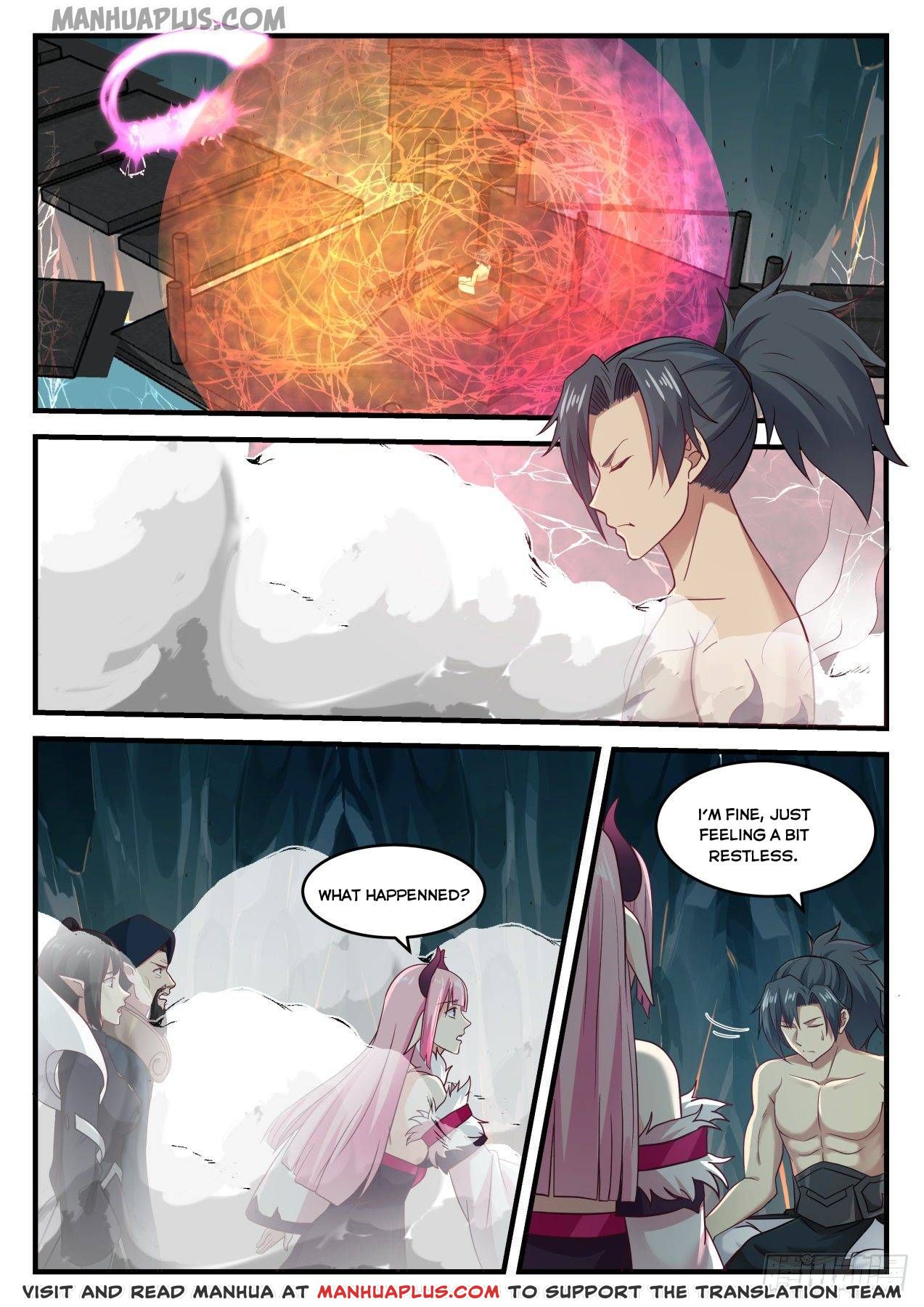 Martial Peak - chapter-636 - Page 12