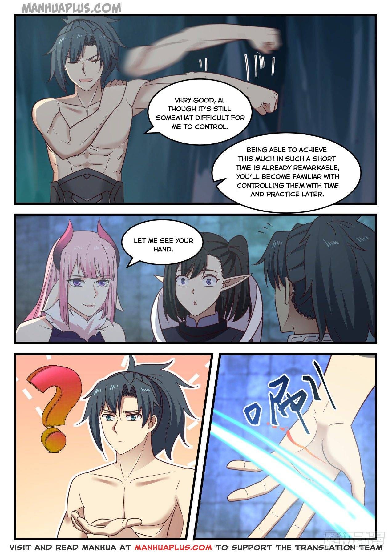 Martial Peak - chapter-636 - Page 5