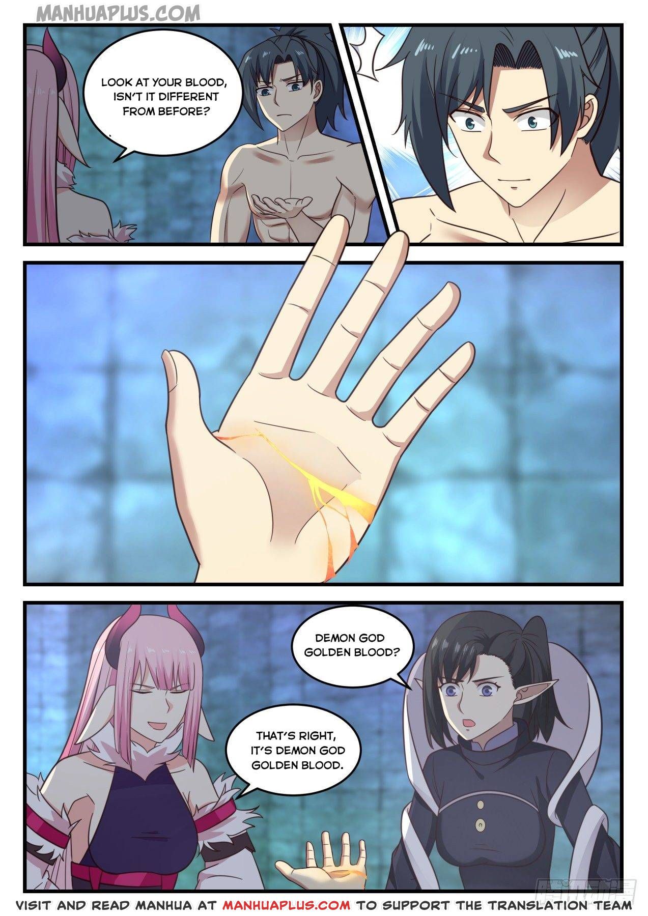 Martial Peak - chapter-636 - Page 6