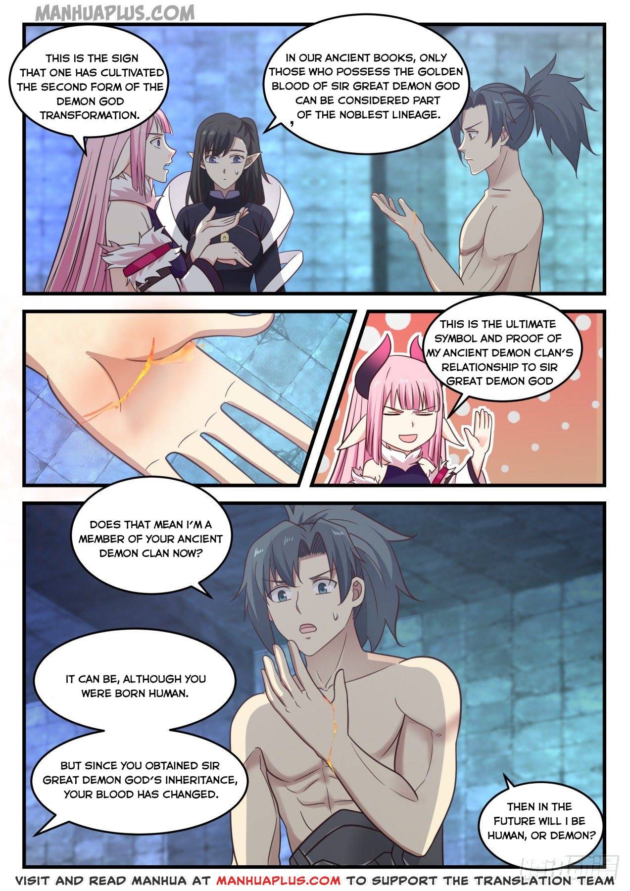 Martial Peak - chapter-636 - Page 7