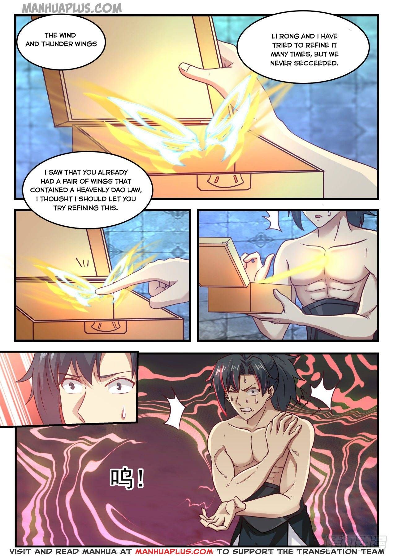 Martial Peak - chapter-636 - Page 9
