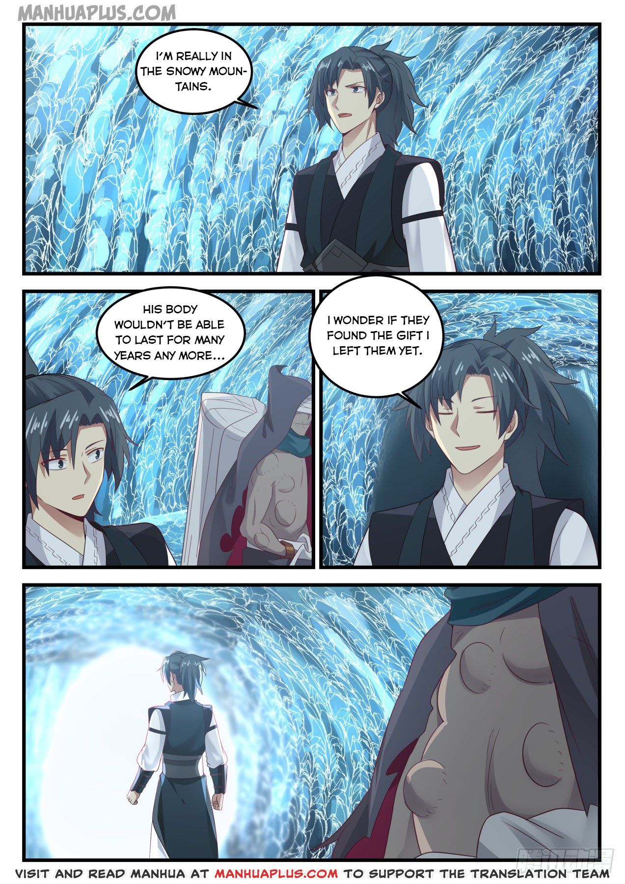 Martial Peak - chapter-637 - Page 12