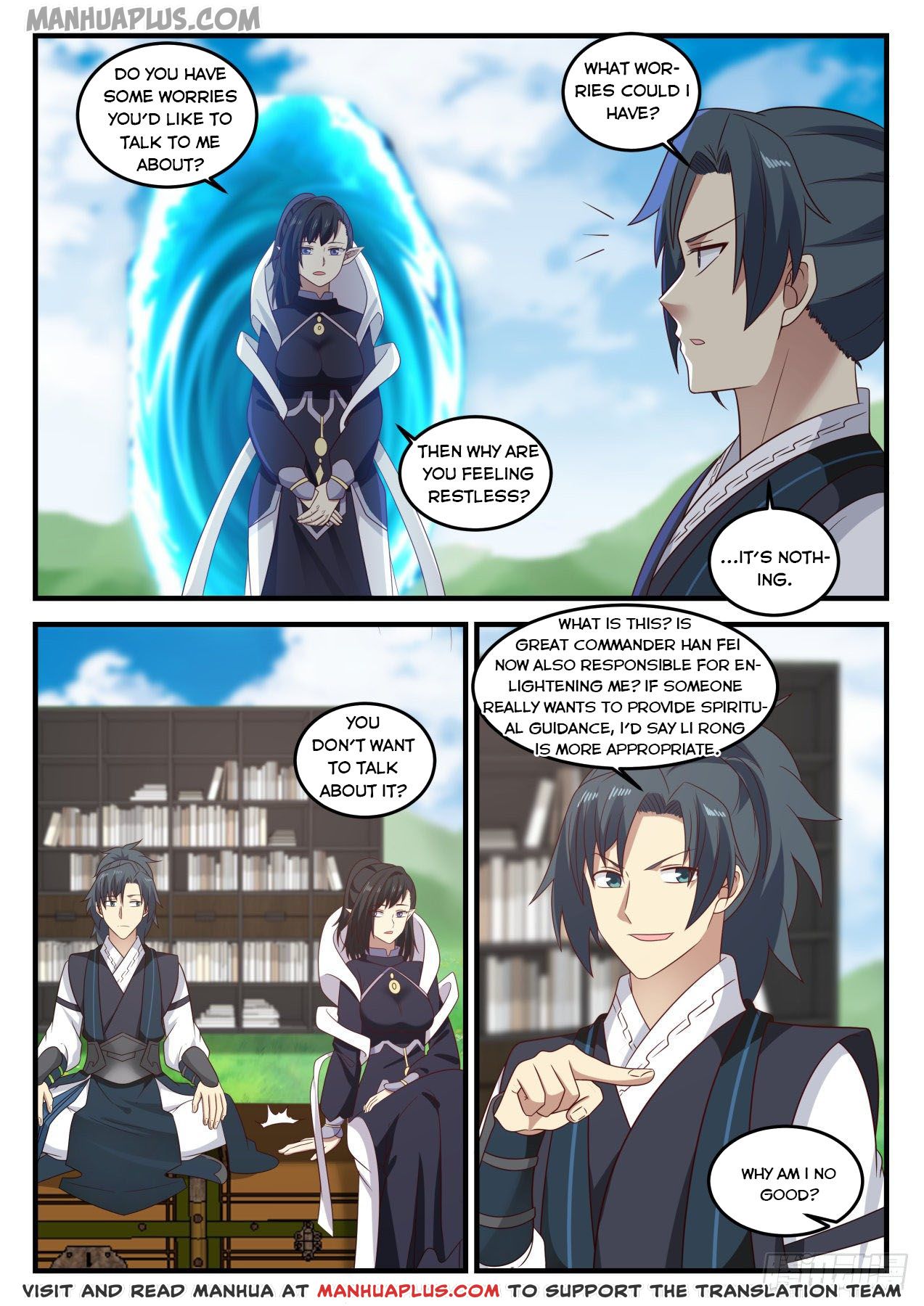 Martial Peak - chapter-637 - Page 2