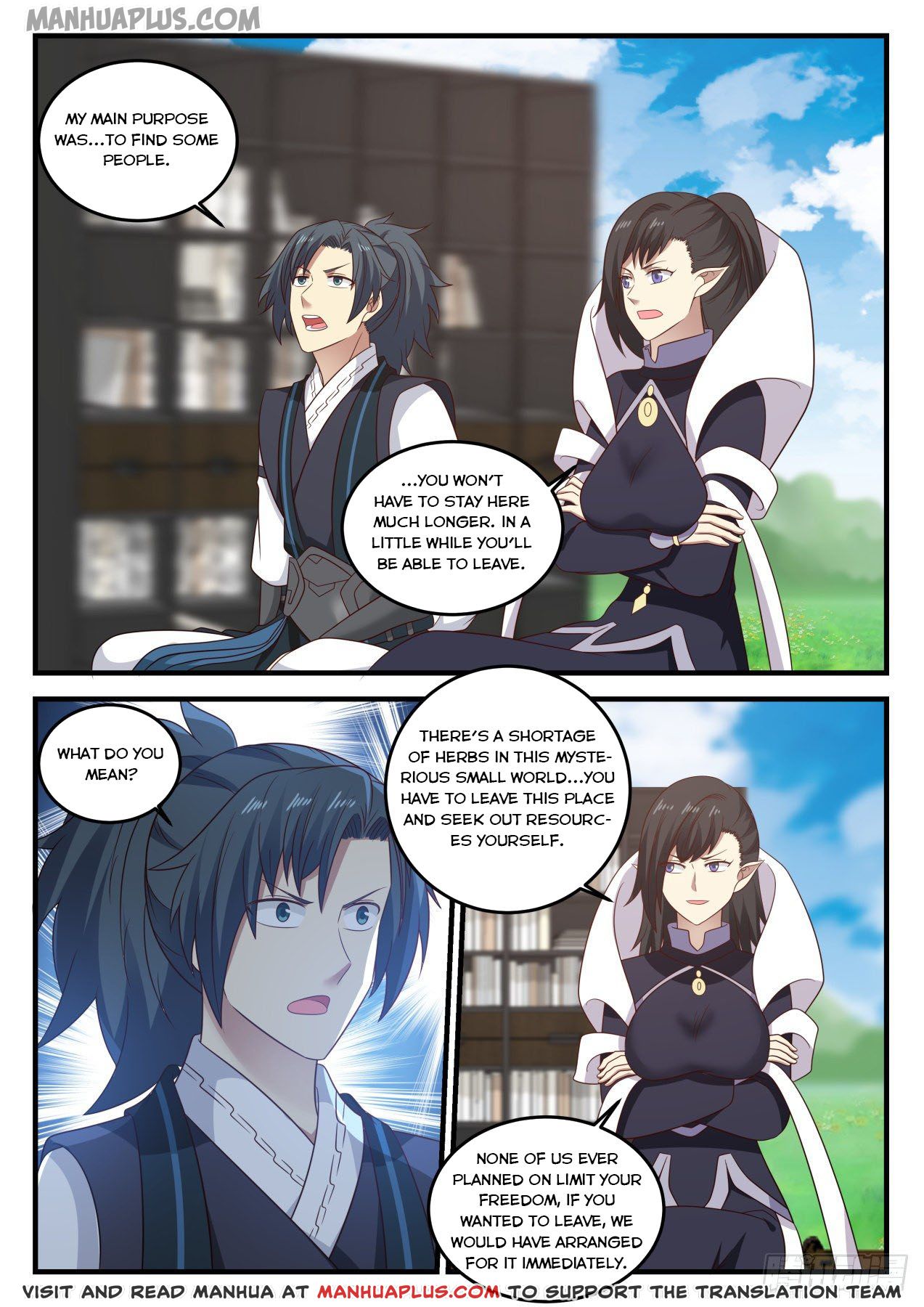 Martial Peak - chapter-637 - Page 4