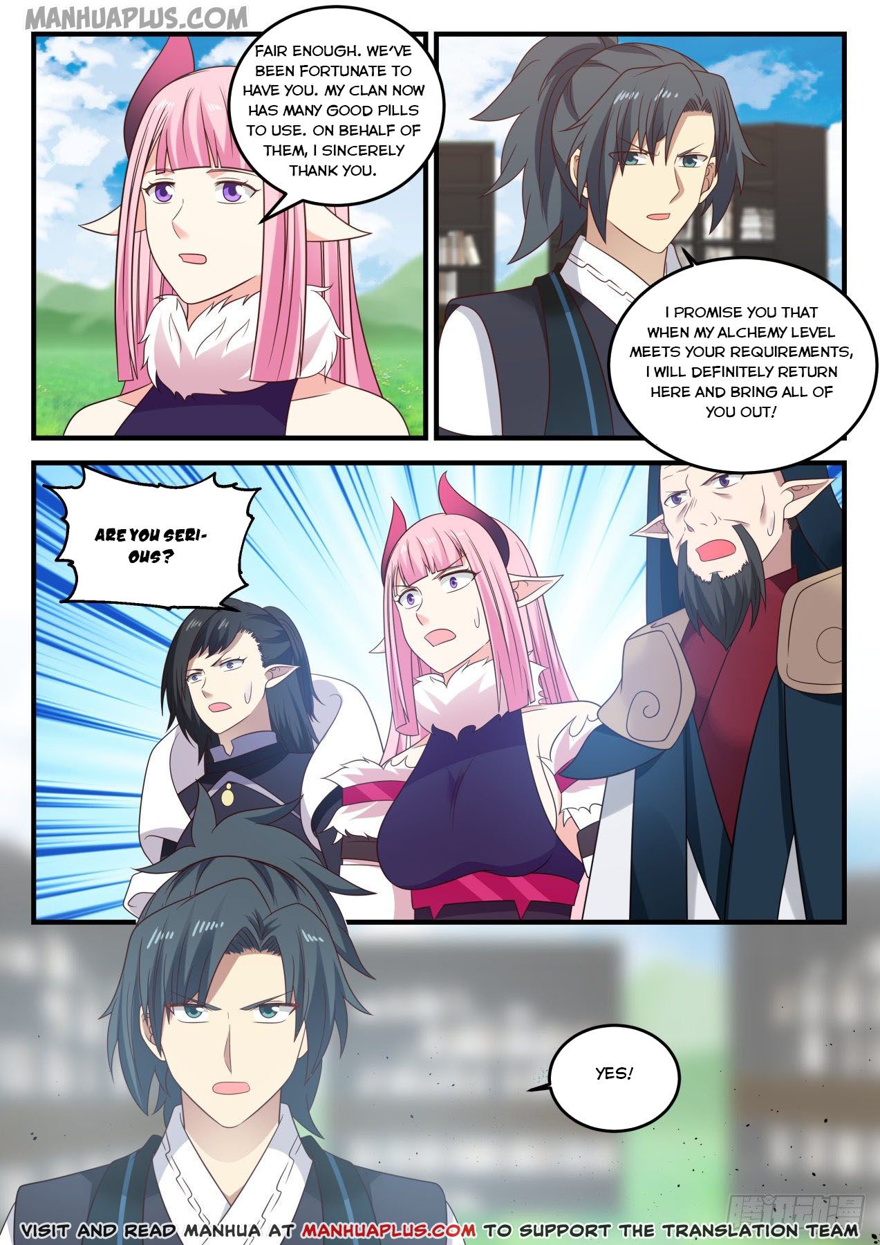 Martial Peak - chapter-637 - Page 8