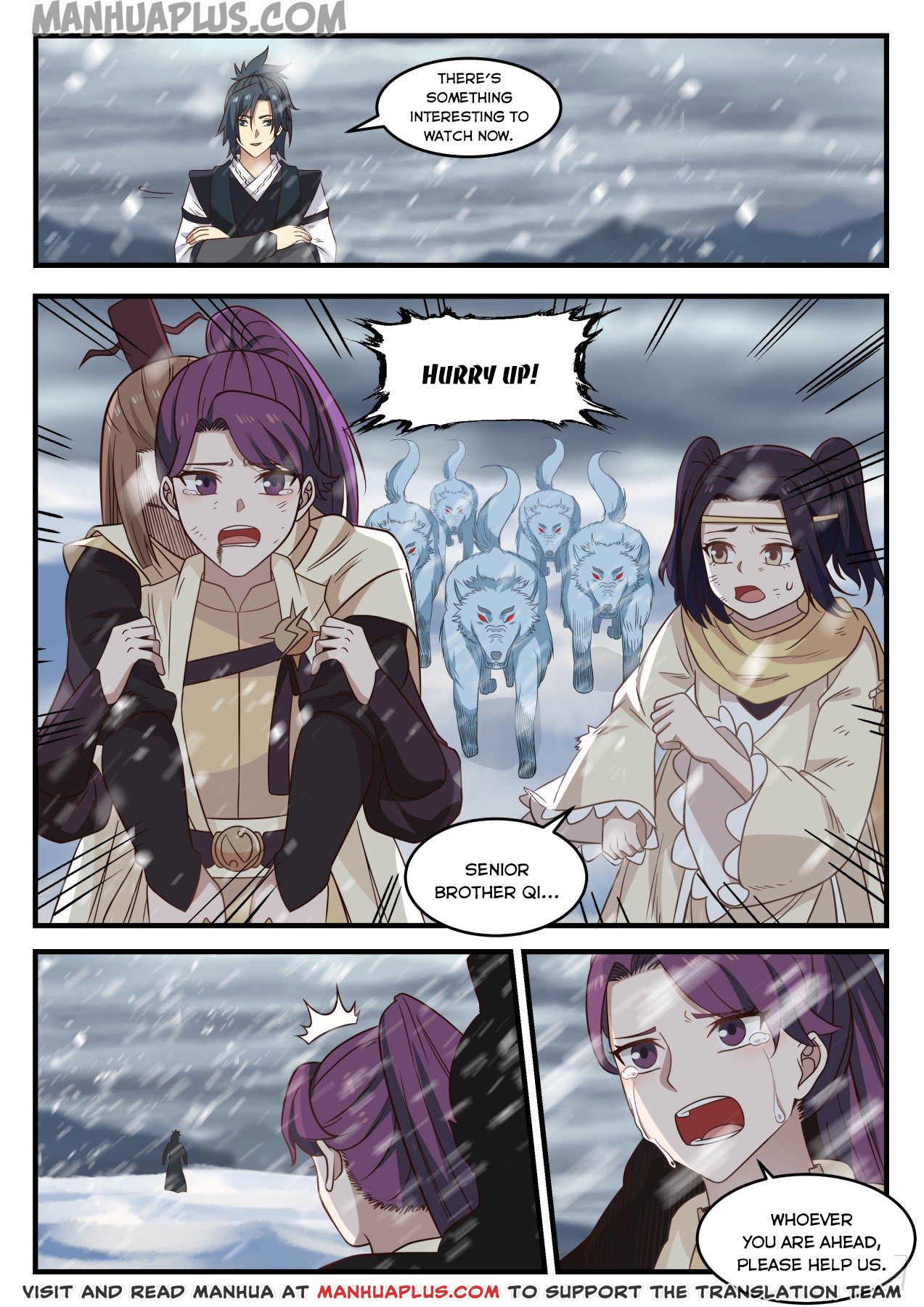 Martial Peak - chapter-638 - Page 11