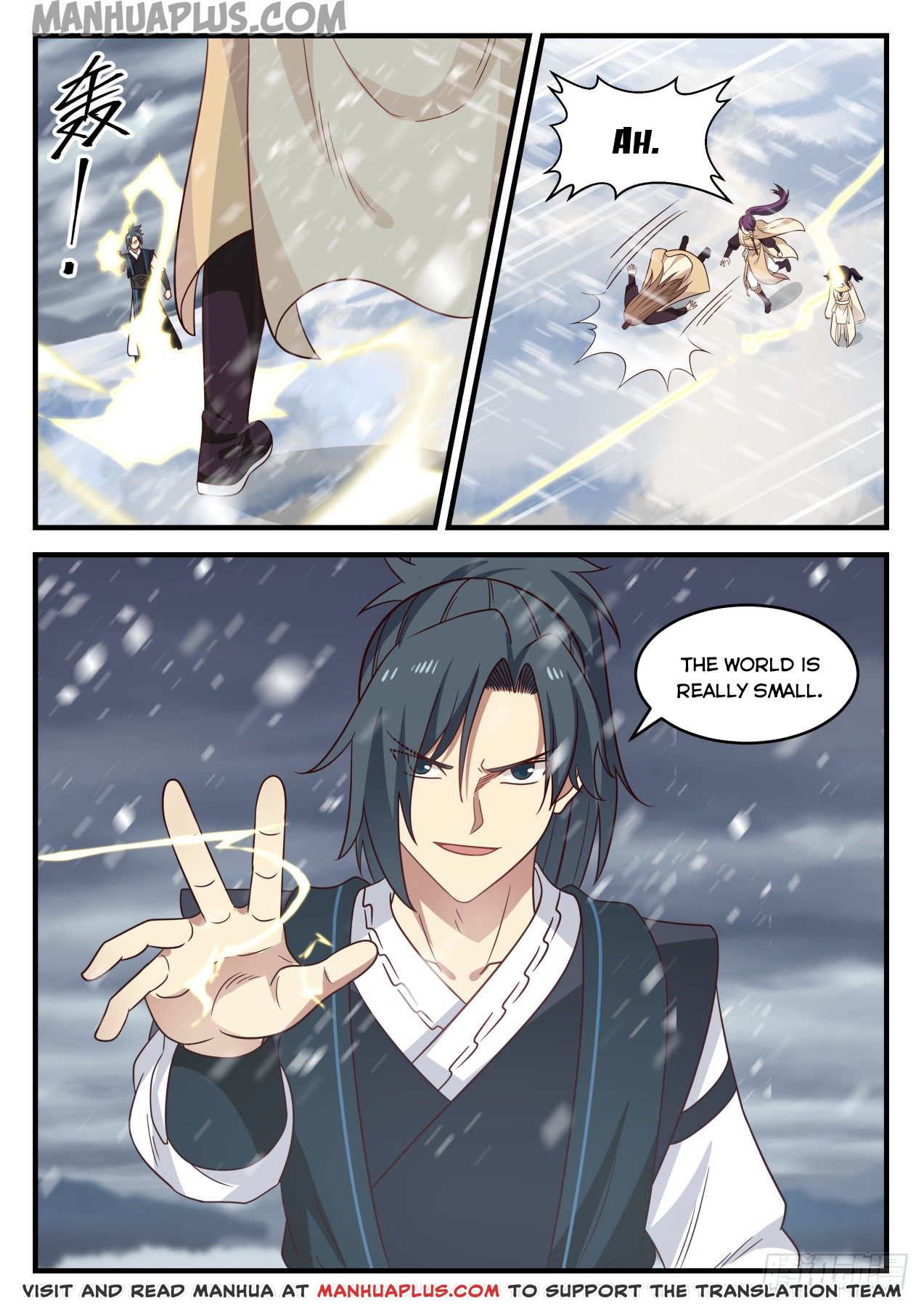 Martial Peak - chapter-638 - Page 12
